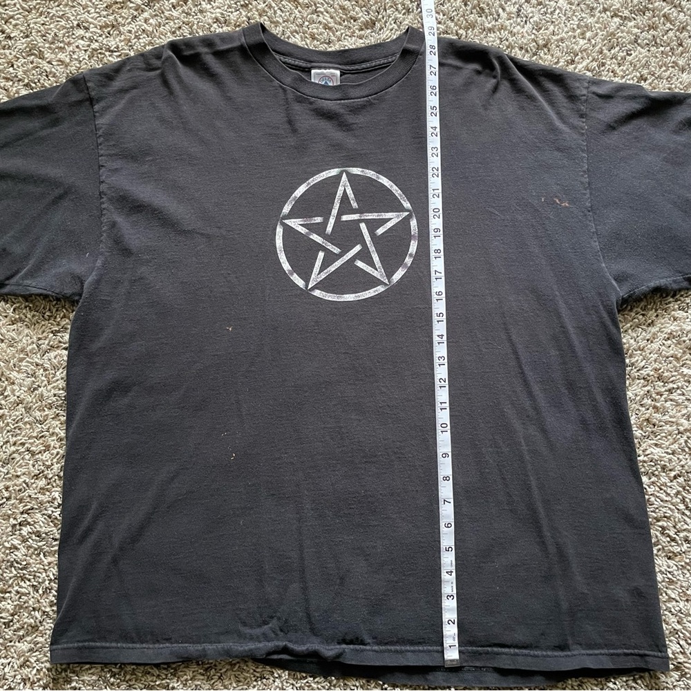 Pentagram Tee - image 2